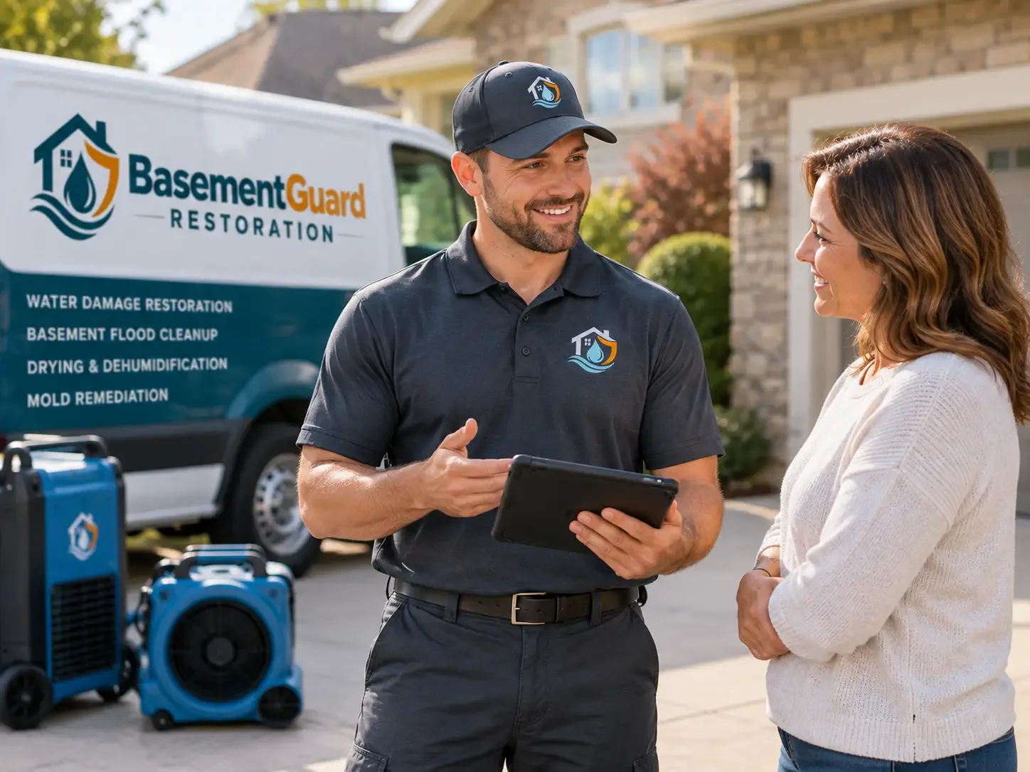 Basement Water Damage Restoration Fontanelle, IA FAQs